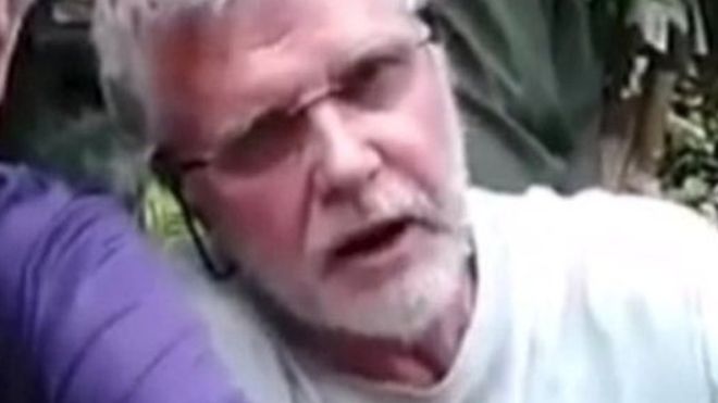 Canadian hostage Ridsdel killed in Philippines, Canada says