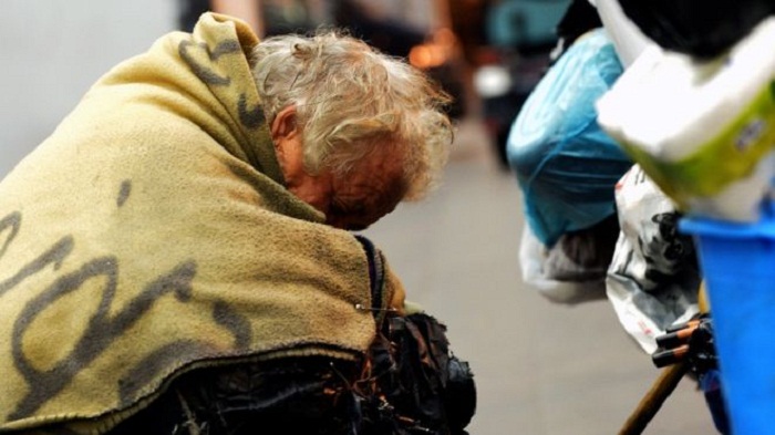 Stealing food not a crime if you are homeless and hungry 