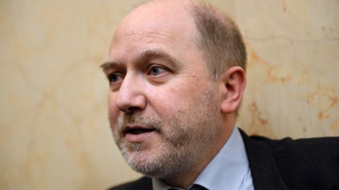 France `sexual harassment` politician Denis Baupin quits