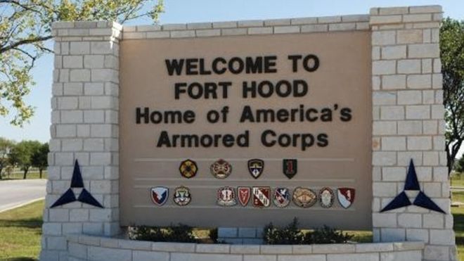 Fort Hood: Texas flood accident kills five US soldiers