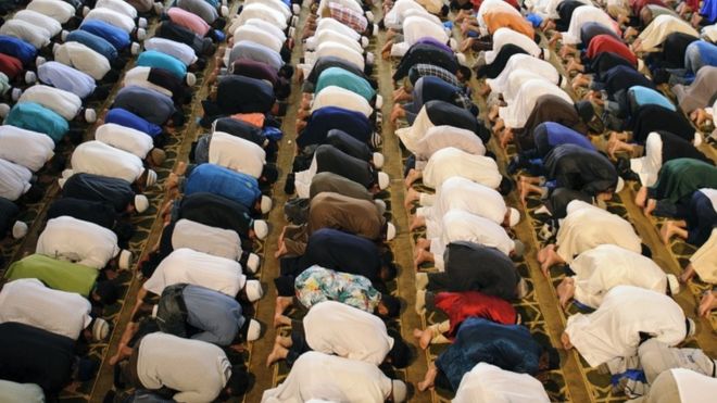 `Longest` Muslim holy month of Ramadan in 33 years begins