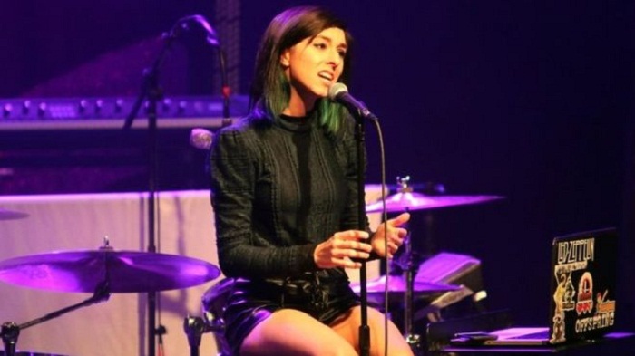`Voice`singer Christina Grimmie dies after being shot at Orlando concert - UPDATED