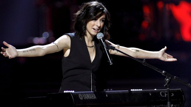 Singer Christina Grimmie`s killer `came to confront her`