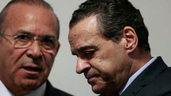 Brazil Attorney General: Tourism minister `had Swiss bank account`