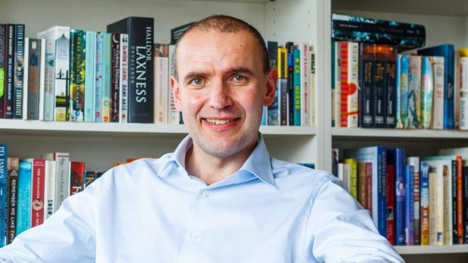 Iceland historian Johannesson tipped to be voted president