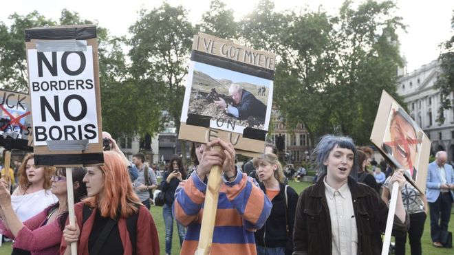 EU referendum petition signed by more than 1.5m