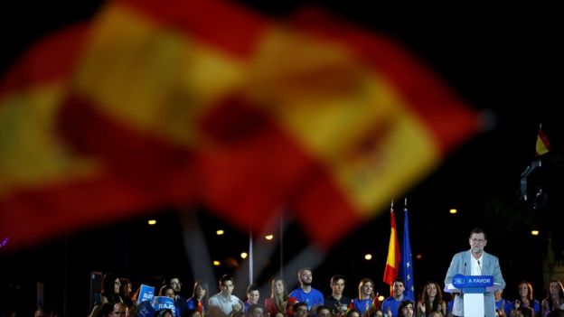 Spanish voters head back to polls in bid to break deadlock
