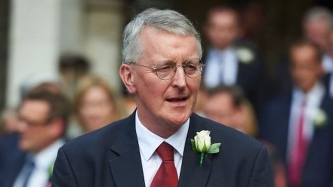 Hilary Benn sacked as Corbyn faces `no confidence` pressure