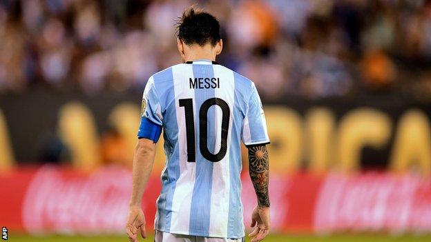 Messi: Je ne pouvais pas ne pas revenir