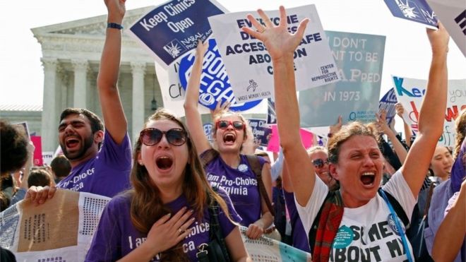 Strict Texas abortion law struck down