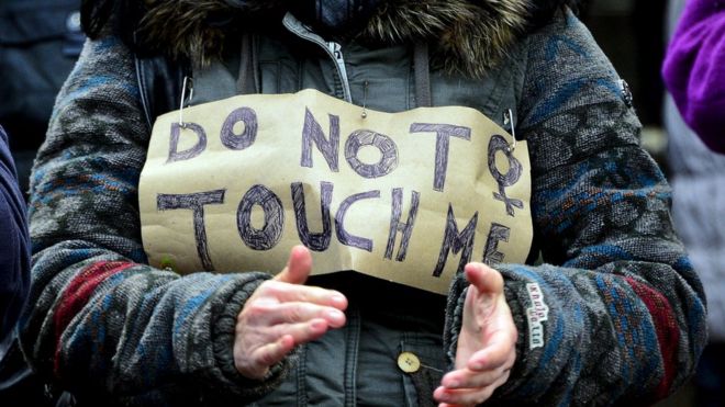 Germany rape law: Will `No` mean `No`?
