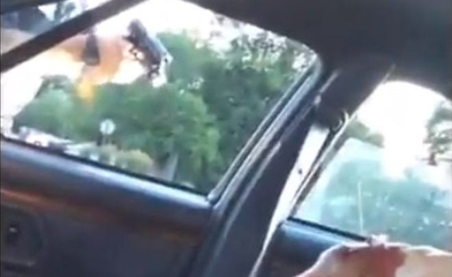 New US police shooting in Minnesota as protests continue in Baton Rouge