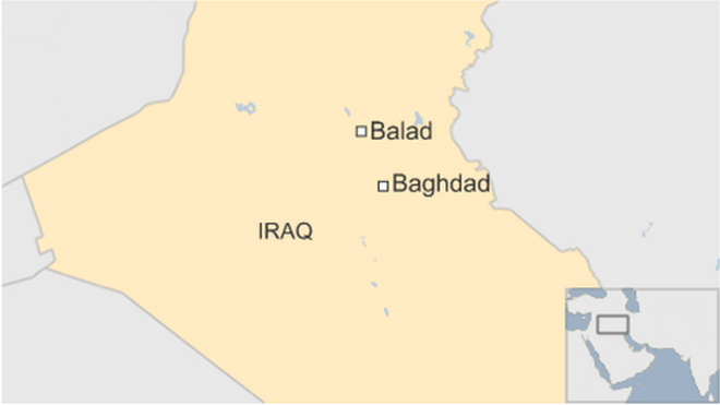Iraq violence: Suicide bombers target Shia shrine
