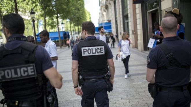 Euro 2016: France beefs up security ahead of final match