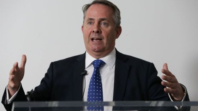 UK offered Brexit free trade deal with Australia
