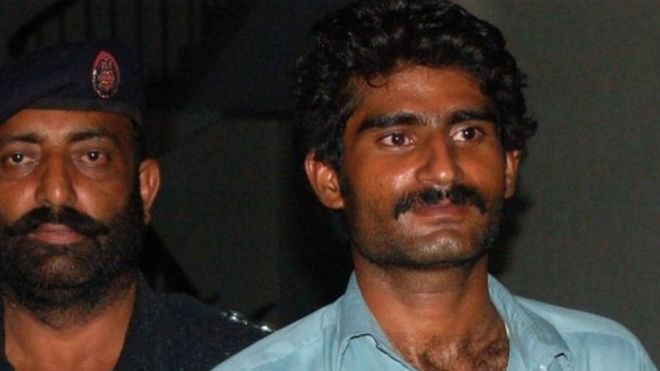 Qandeel Baloch case: Brother held for celebrity`s murder