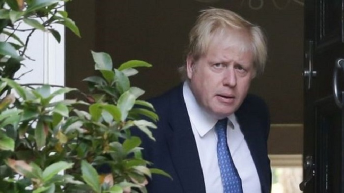 Boris Johnson plane has to make emergency landing