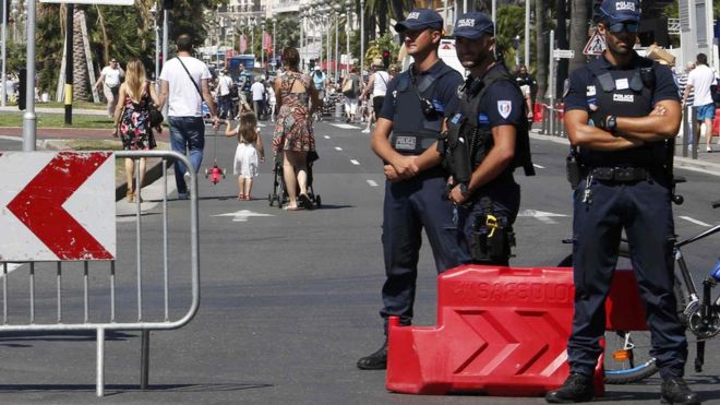 Nice attack: Prosecutor says suspect had accomplices