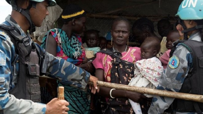 South Sudan to get new international peacekeeping force