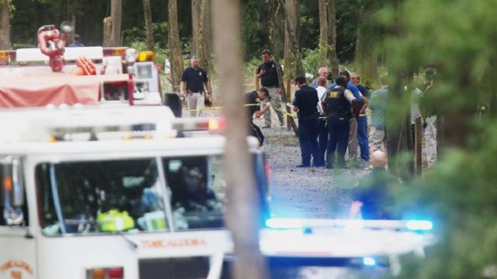 Alabama plane crash: Three married couples die in Tuscaloosa