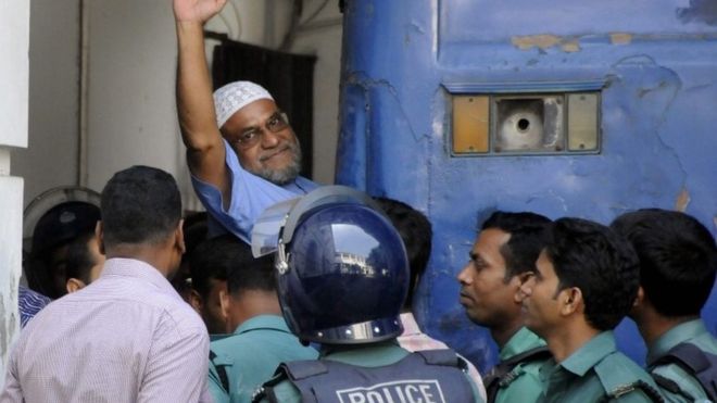 Bangladesh hangs Islamist tycoon Mir Quasem Ali