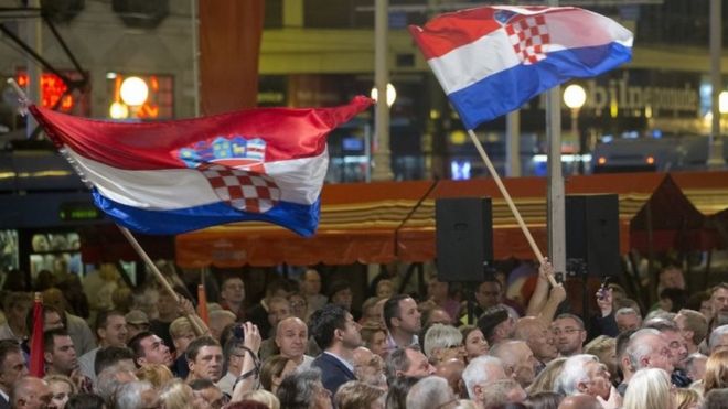 Croatia votes amid political and economic uncertainty