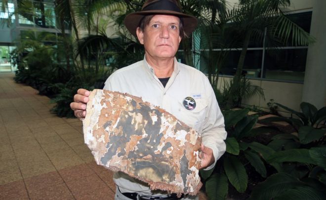 MH370 search: New debris in Madagascar includes `burnt parts`