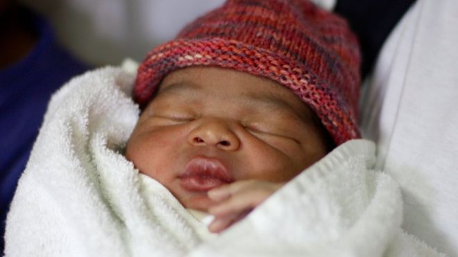 Baby born on Mediterranean rescue ship