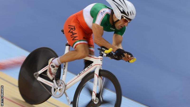 Rio Paralympics 2016: Iranian Para-cyclist dies following crash