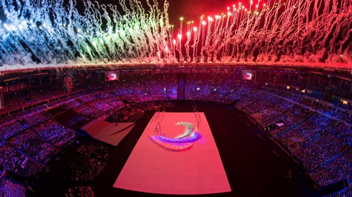 Paralympic Games officially end in Brazil`s Rio - PHOTOS