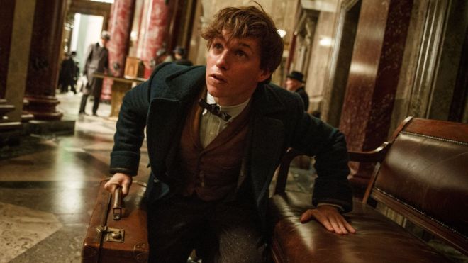 Fantastic Beasts:  JK Rowling hints at Dumbledore return