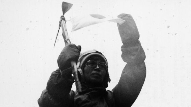 Everest`s first woman climber Junko Tabei dies at 77