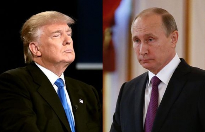 Trump veut des conseils de Merkel sur Poutine