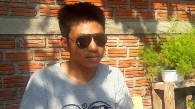 Thai activist arrested for sharing king`s profile on Facebook
