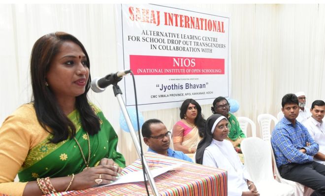 India opens first school for transgender pupils