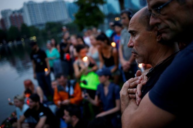 Orlando Pulse nightclub: Gunman`s wife arrested