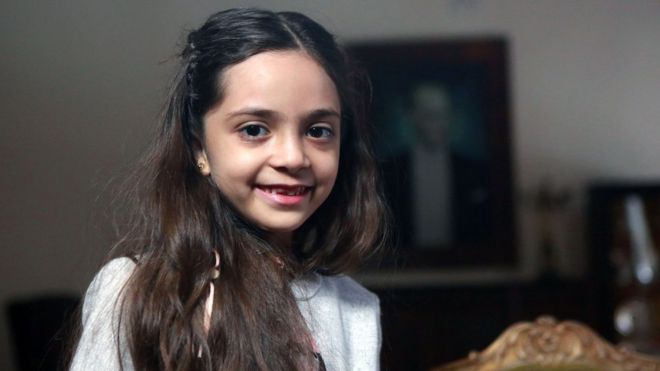 Syrie : la petite twitteuse d`Alep lance un appel à Trump