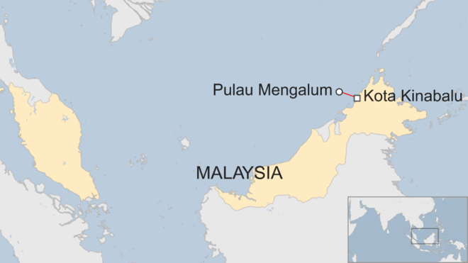 Rescuers find 25 tourists from disappeared boat near Malaysia, 6 still missing - UPDATED    