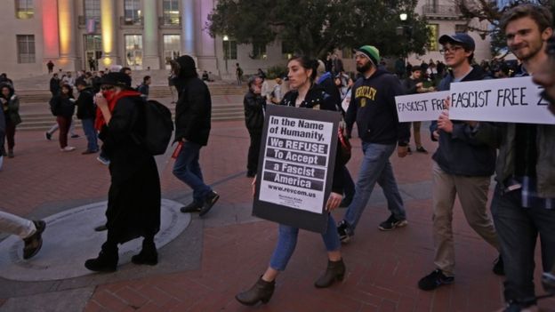 La Universidad de Berkeley cancela una charla de Milo Yiannopoulos
