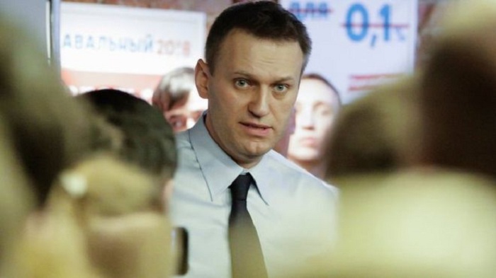 Alexei Navalny: Russian opposition leader `found guilty`