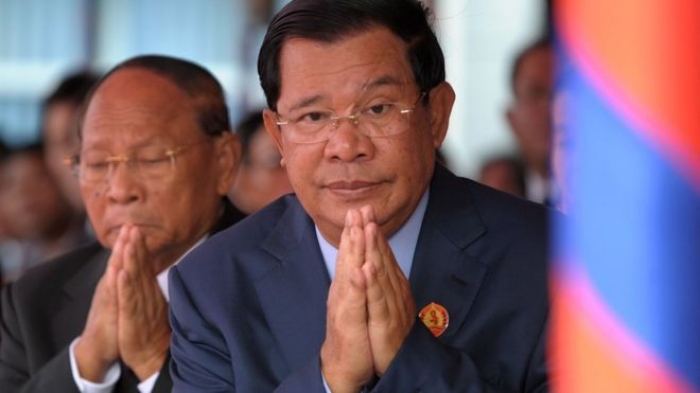 Cambodia top court dissolves main opposition CNRP party