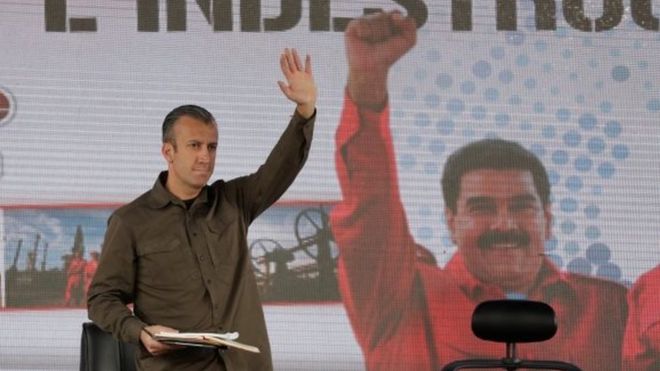 “Narcotráfico“: ¿de qué acusa en concreto Estados Unidos al vicepresidente de Venezuela