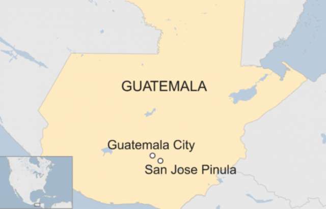 Guatemala children's home blaze 'leaves 19 dead'
