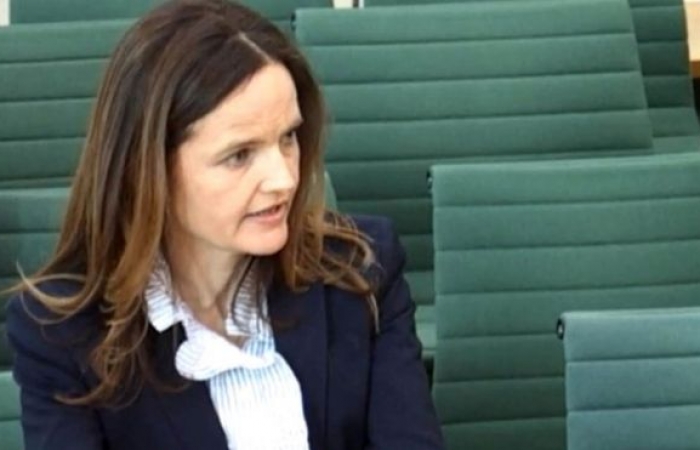 Bank of England deputy Charlotte Hogg resigns her post