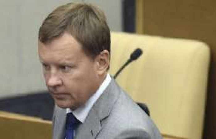 Russian ex-MP Voronenkov shot dead at Kiev hotel