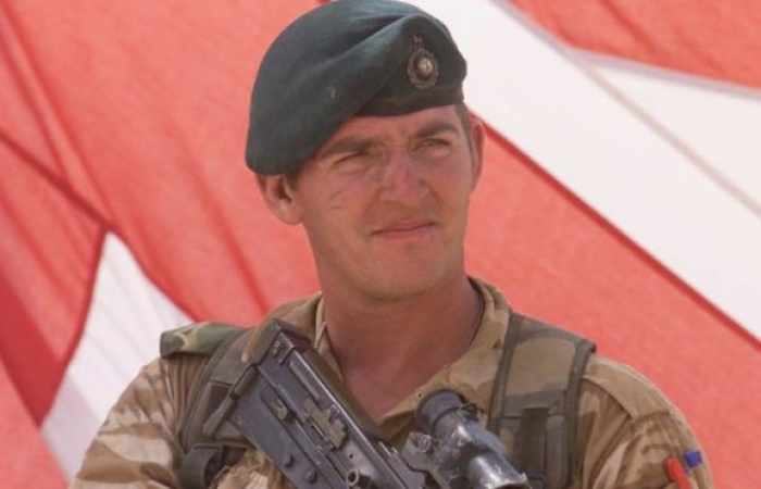 GB: un soldat qui a tué un taliban bientôt libre