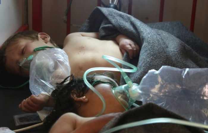 Reino Unido: "Tenemos evidencia de que se usó gas sarín" en Siria