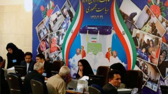 About 67% of Iranians to vote in presidential elections