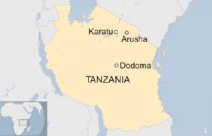 Tanzania school bus crash kills dozens