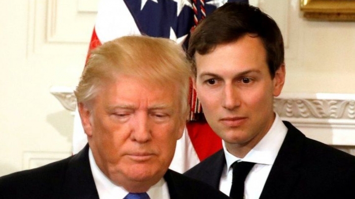 Trump Russia inquiry: Kushner under FBI scrutiny - US media